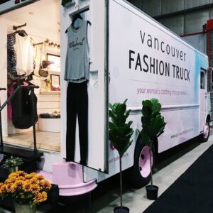 Vancouver Fashion Truck