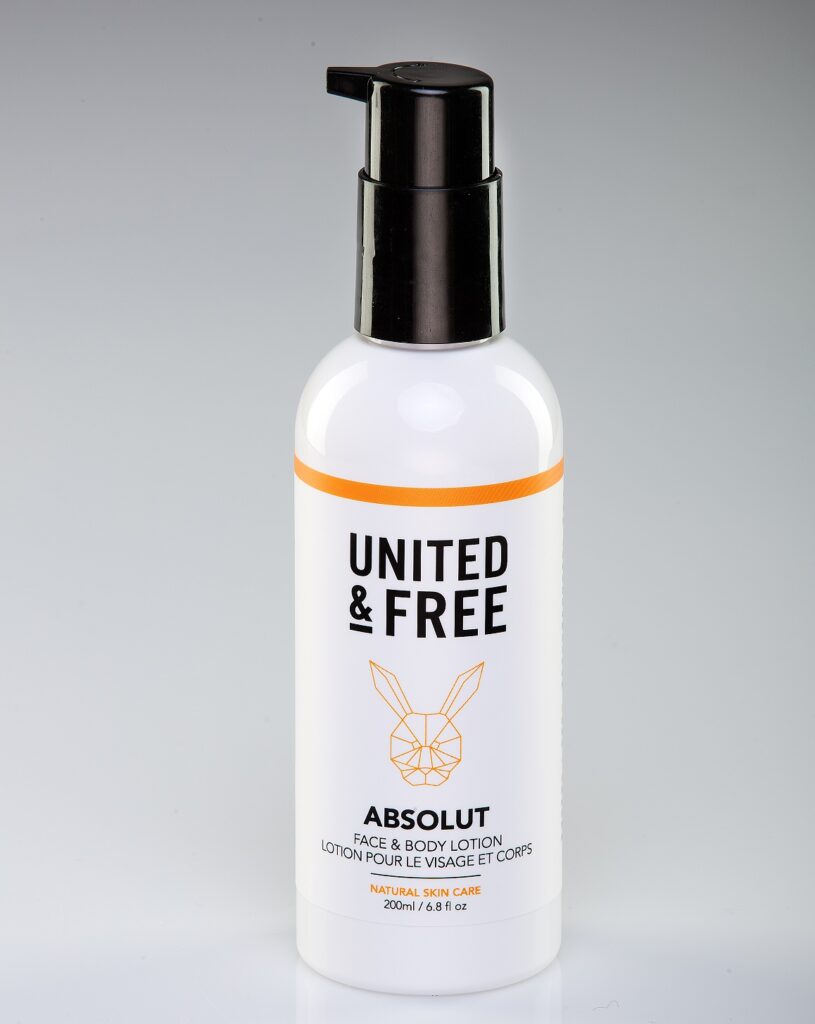 Absolut Face&Body Lotion