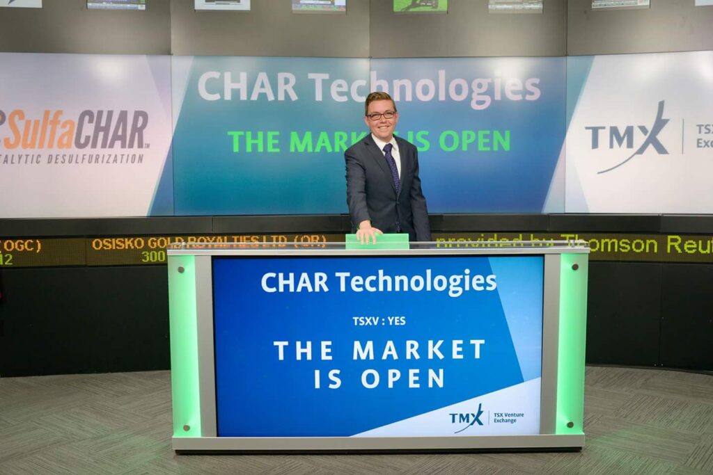 Char Technologies