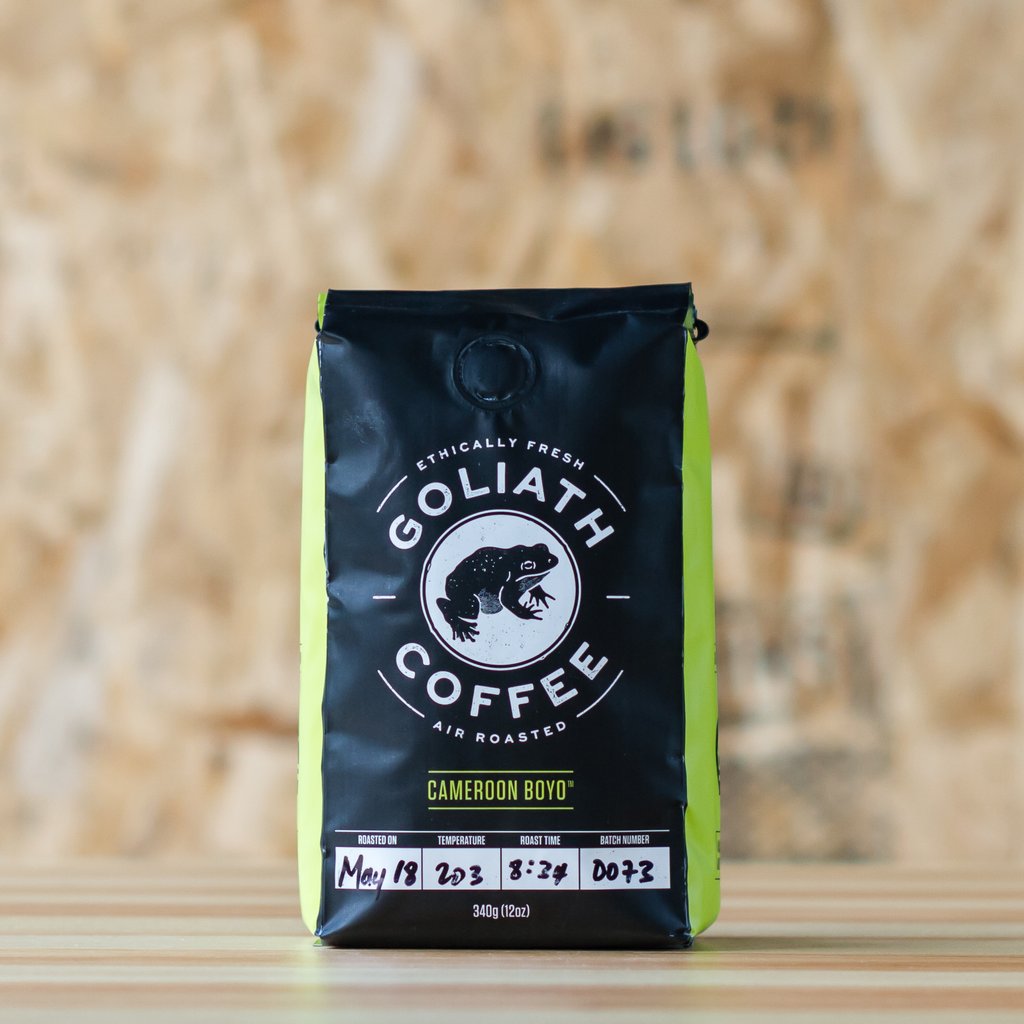 Goliath Coffee