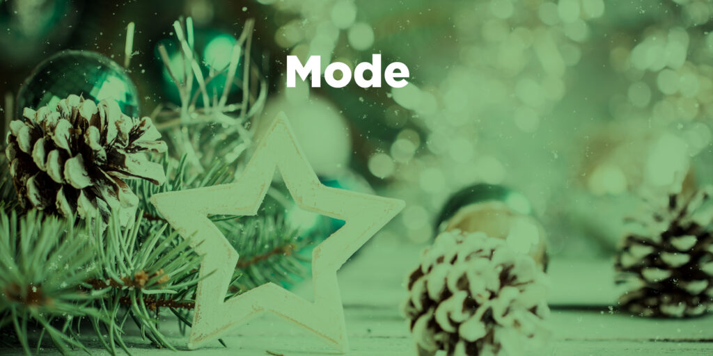 Mode futurpreneur holiday shopping guide
