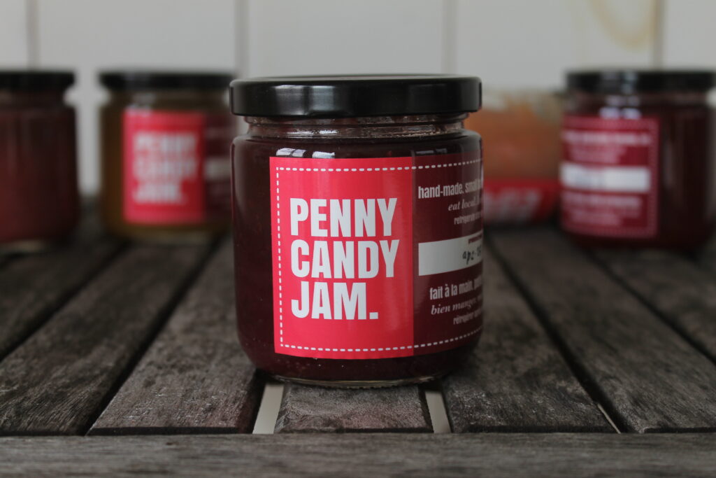 Penny candy Jam