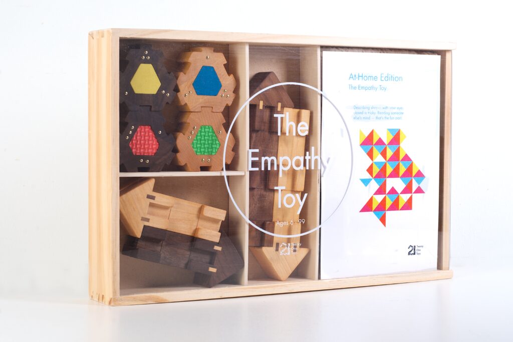 Twenty One Toys Empathy Toy at Home Set