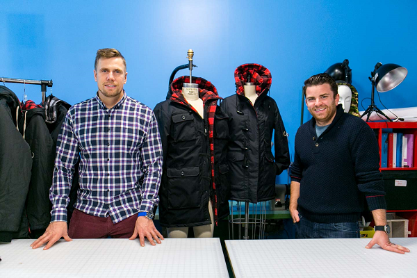 Wully Outerwear Growth Accelerator
