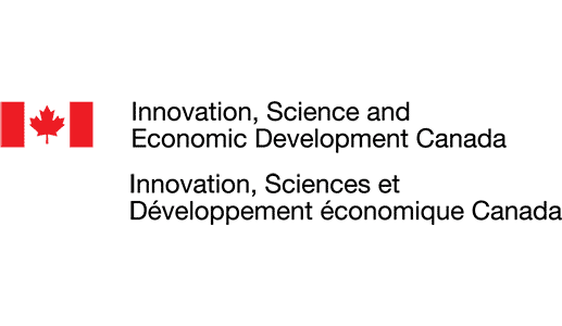 Innovation, Science and Economic Development Canada logo