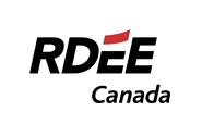 RDEE Canada logo