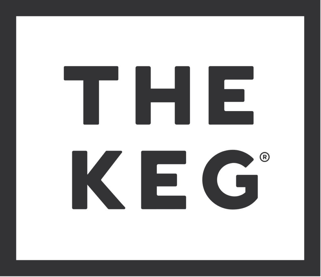 The Keg logo