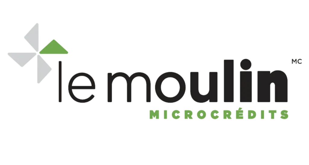 Le Moulin Microcrédit logo