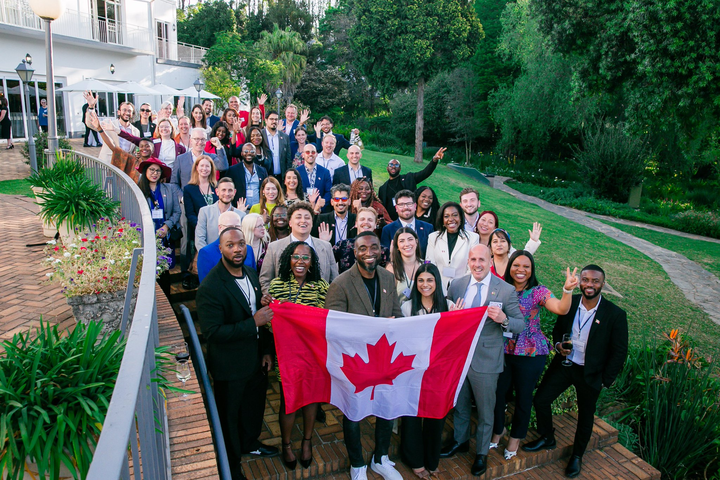 2025 Delegation - G20 YEA