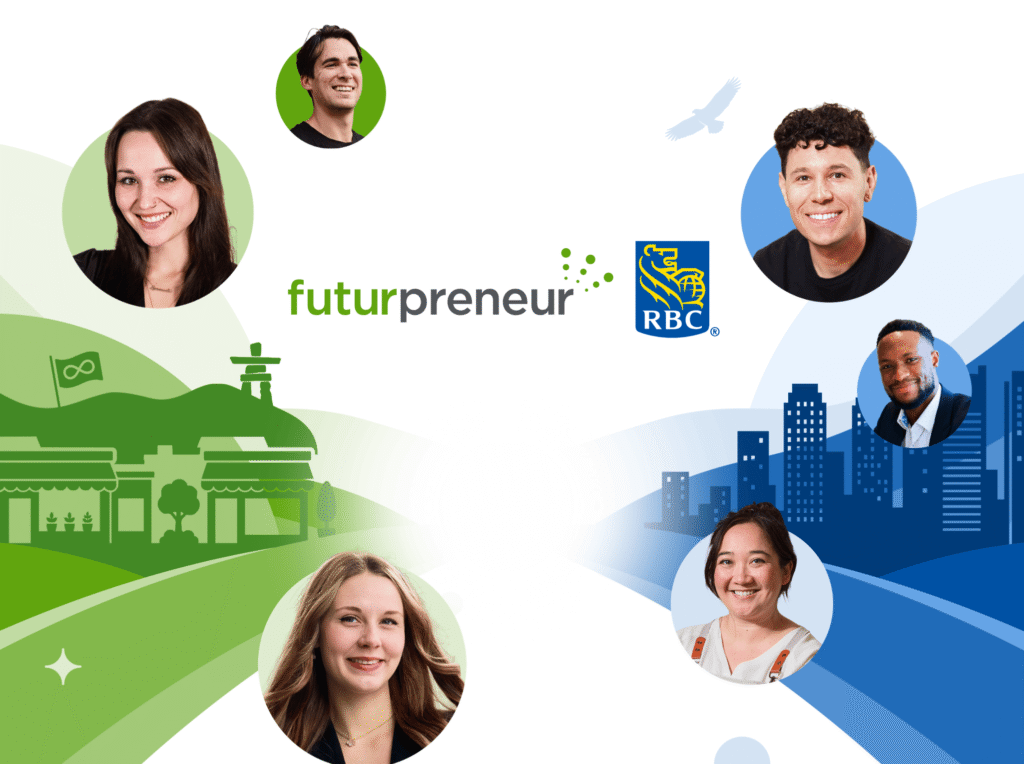 According to a recent RBC poll, Gen Z Canadians have the strongest interest in business ownership of any generation, at 66%